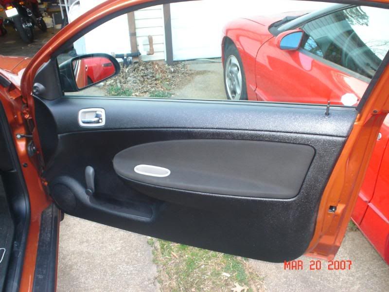 05 cobalt interior doors lc